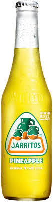 Jarritos Pineapple Soda - C