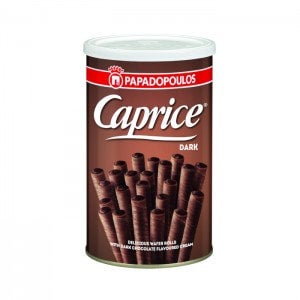 Caprice Hazelnut Wafer Rolls - D, photo 2 of 2