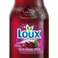 Loux Cherry Soda - D