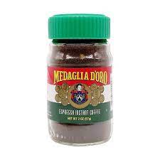 Medaglia D'Oro Espresso Instant Coffee