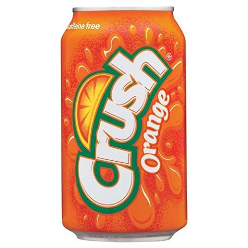 Orange Crush - C