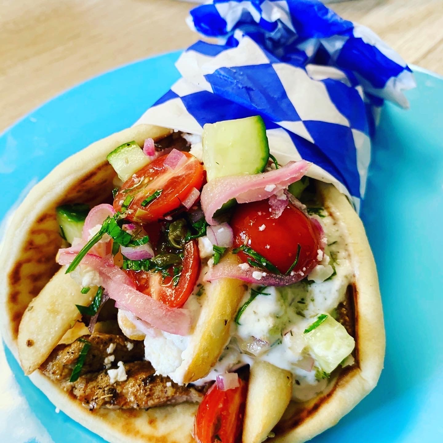 SRW $20 Gyro Feast