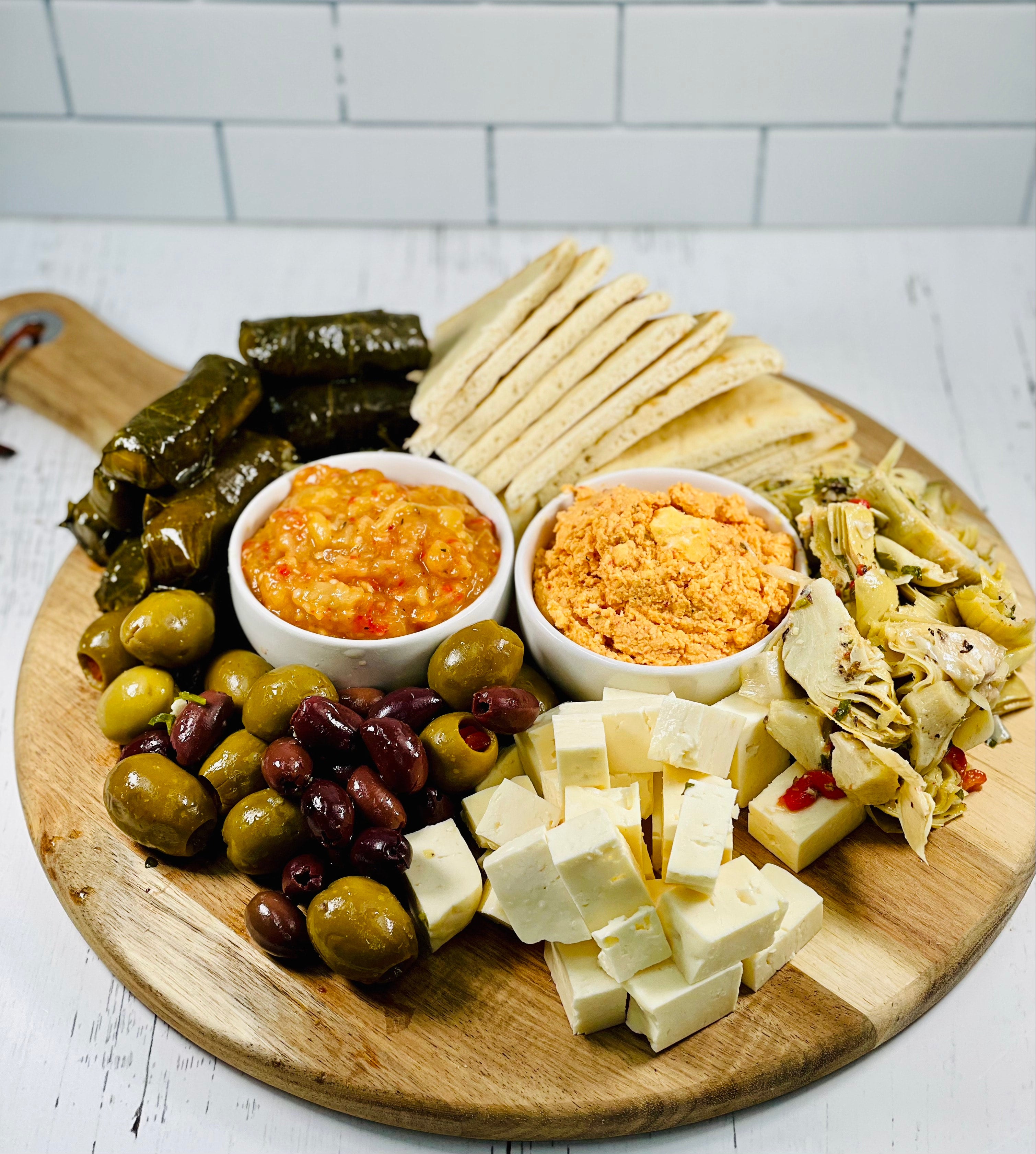 Meze Platter (48 hours notice needed)