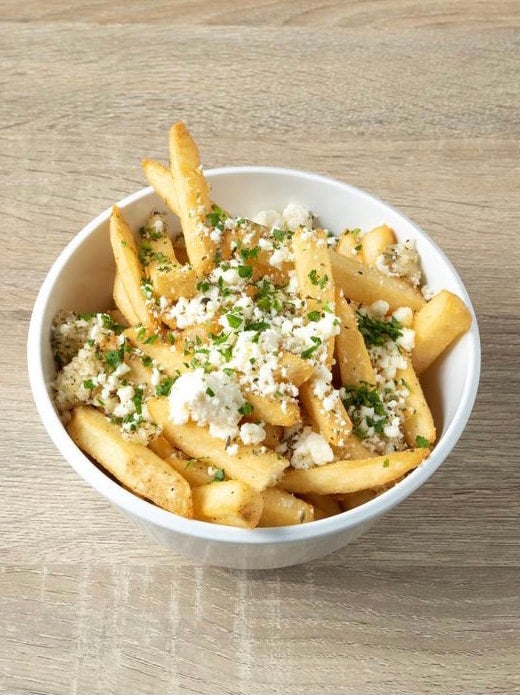 Greek Fries
