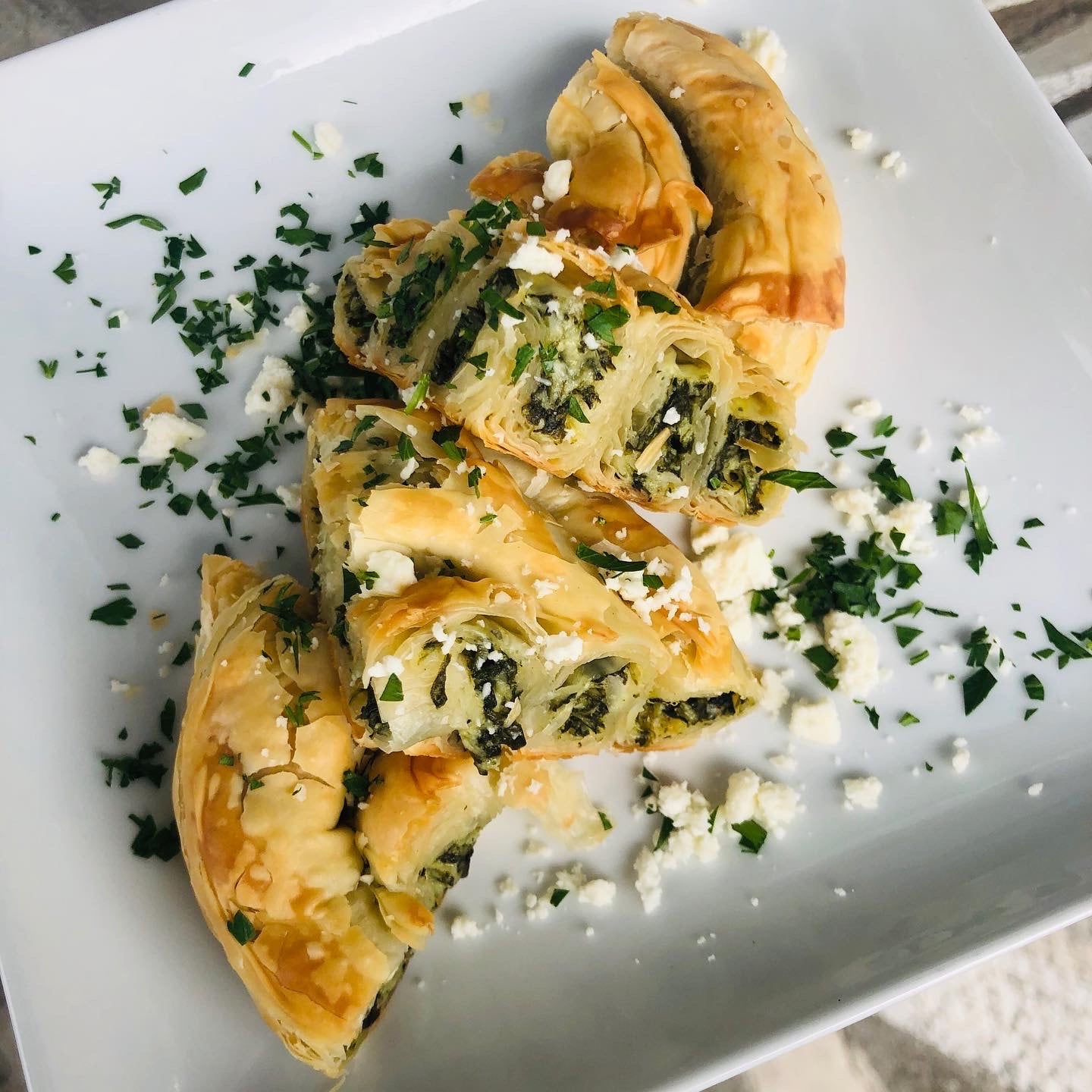 Spanakopita