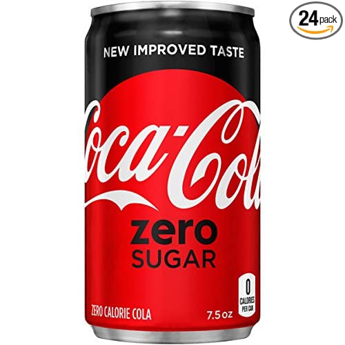 Coke Zero - C