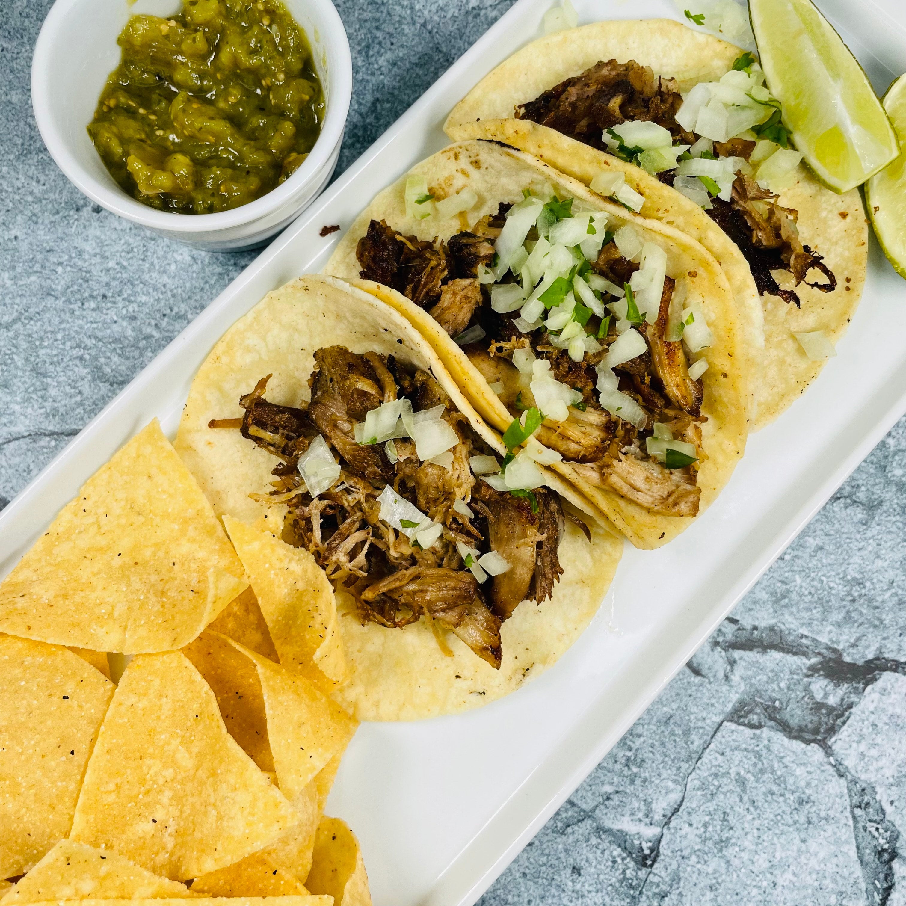 Carnitas Tacos