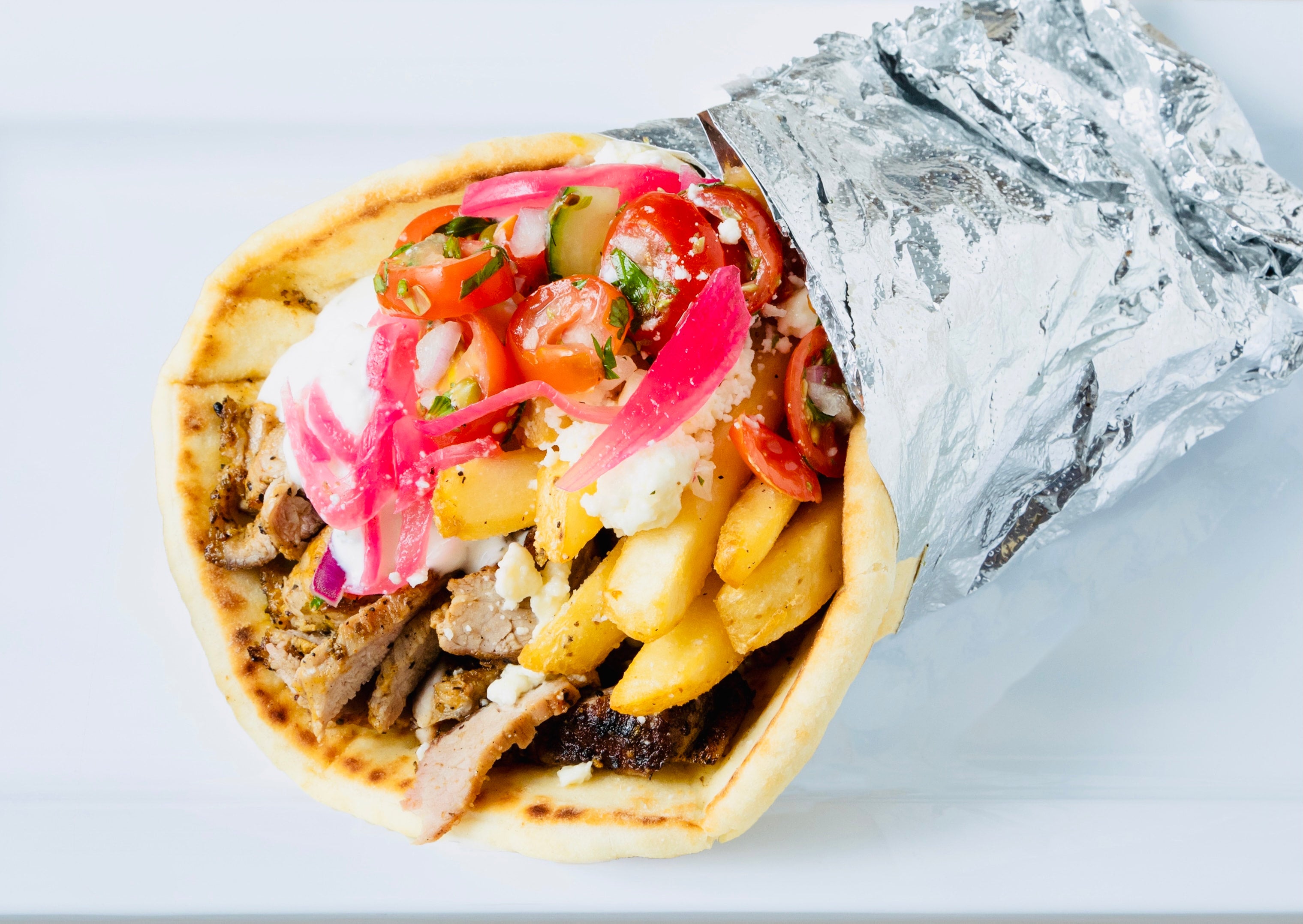 Athens Street Gyro
