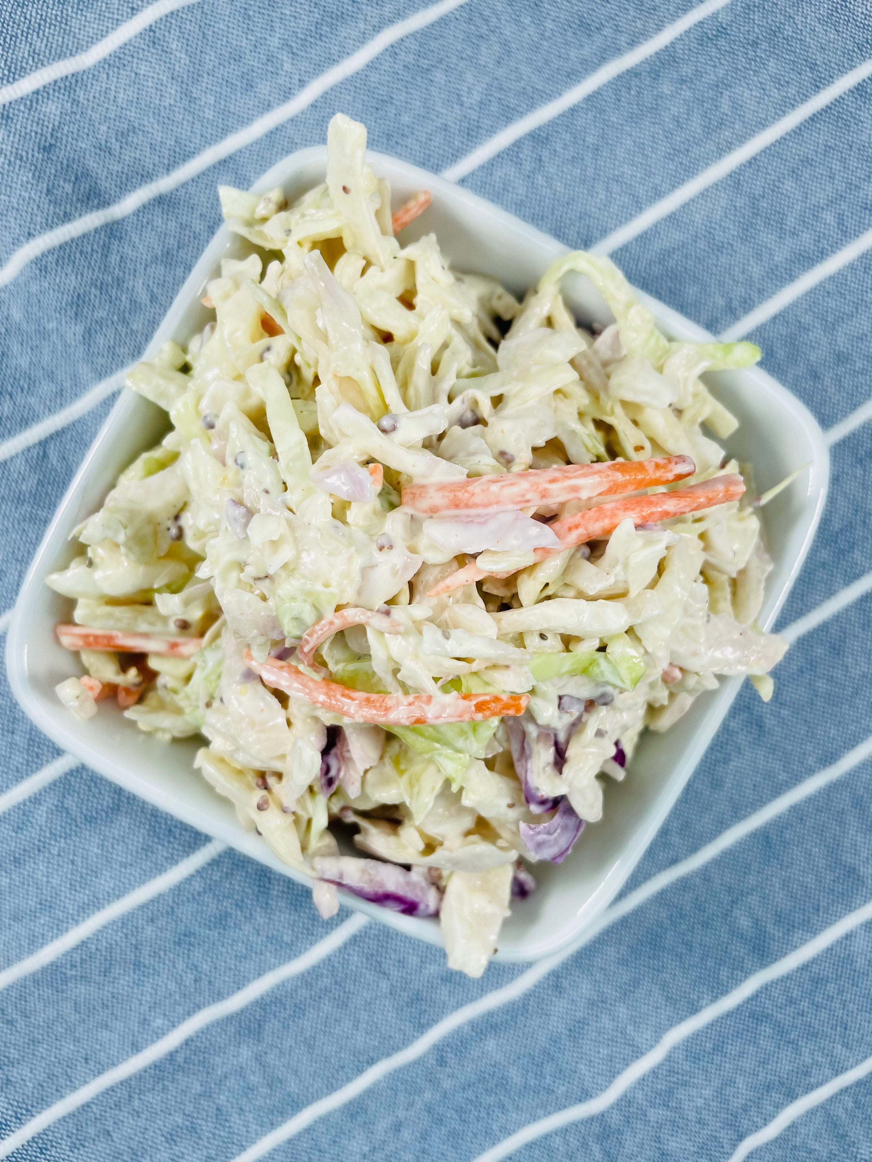 Cole Slaw - D