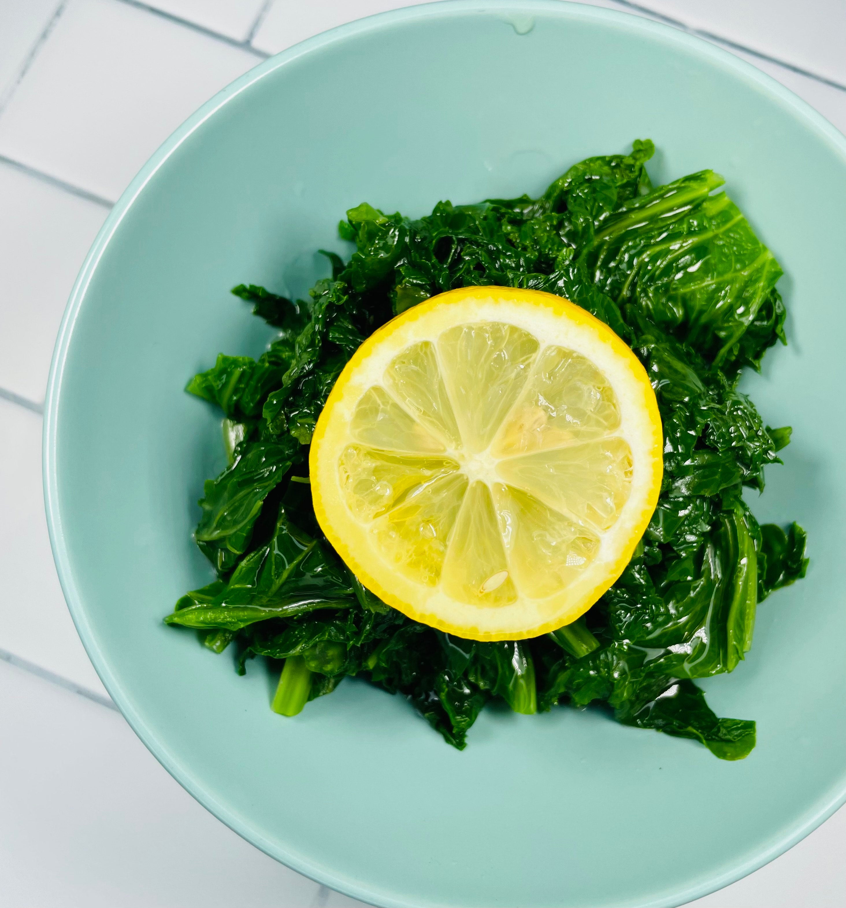 Side Mustard Greens