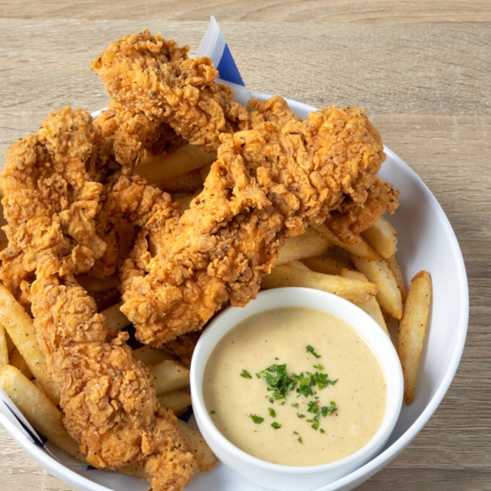 Large Chicken Strips