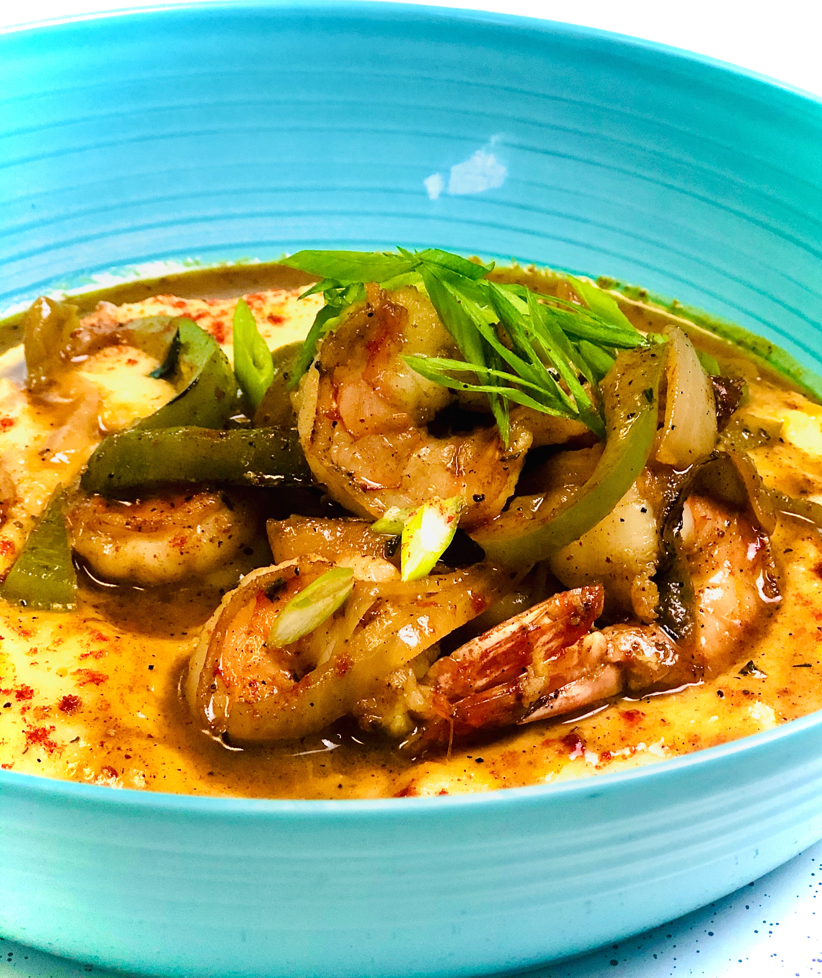 Shrimp and Grits
