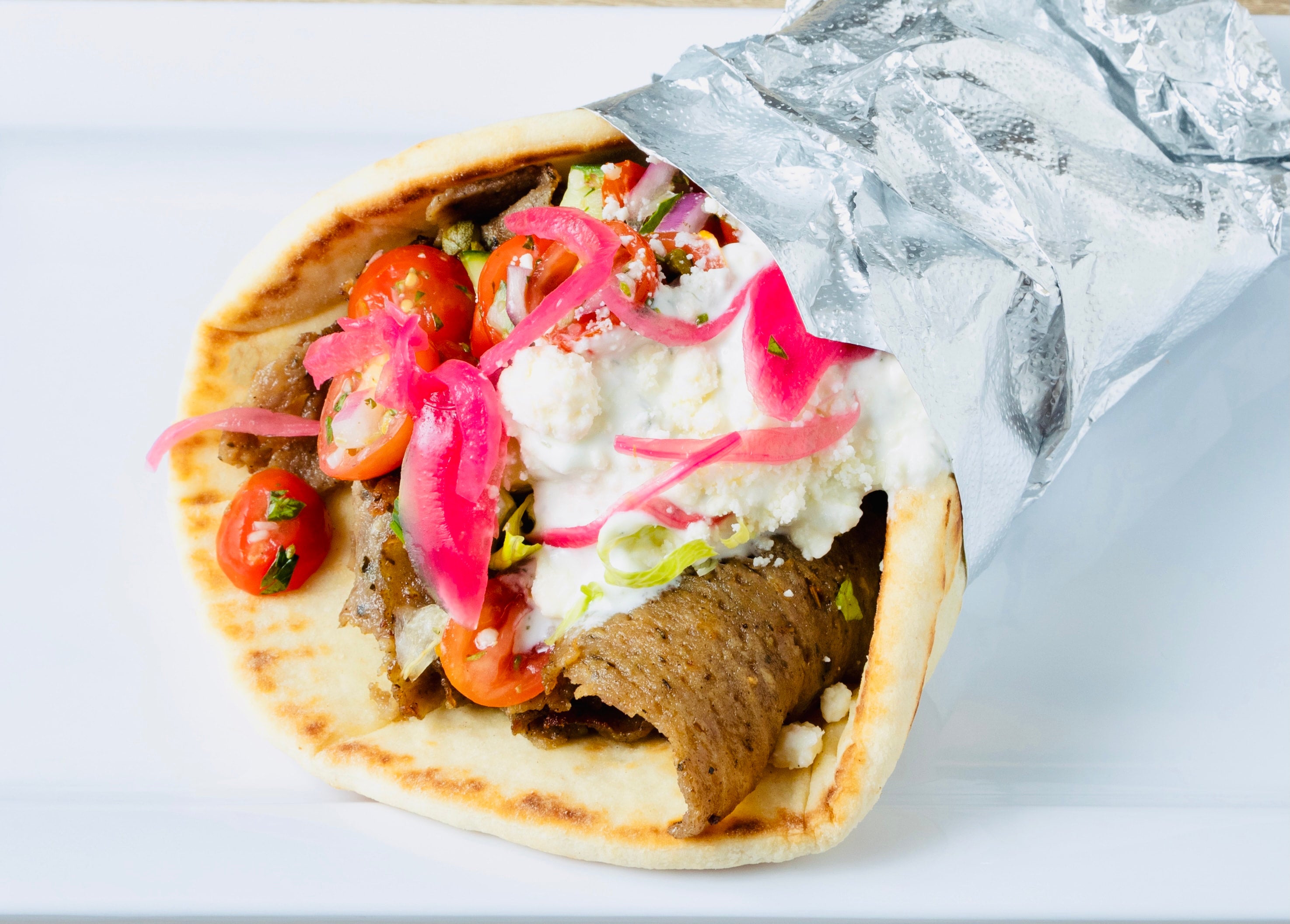 Beef/Lamb Gyro