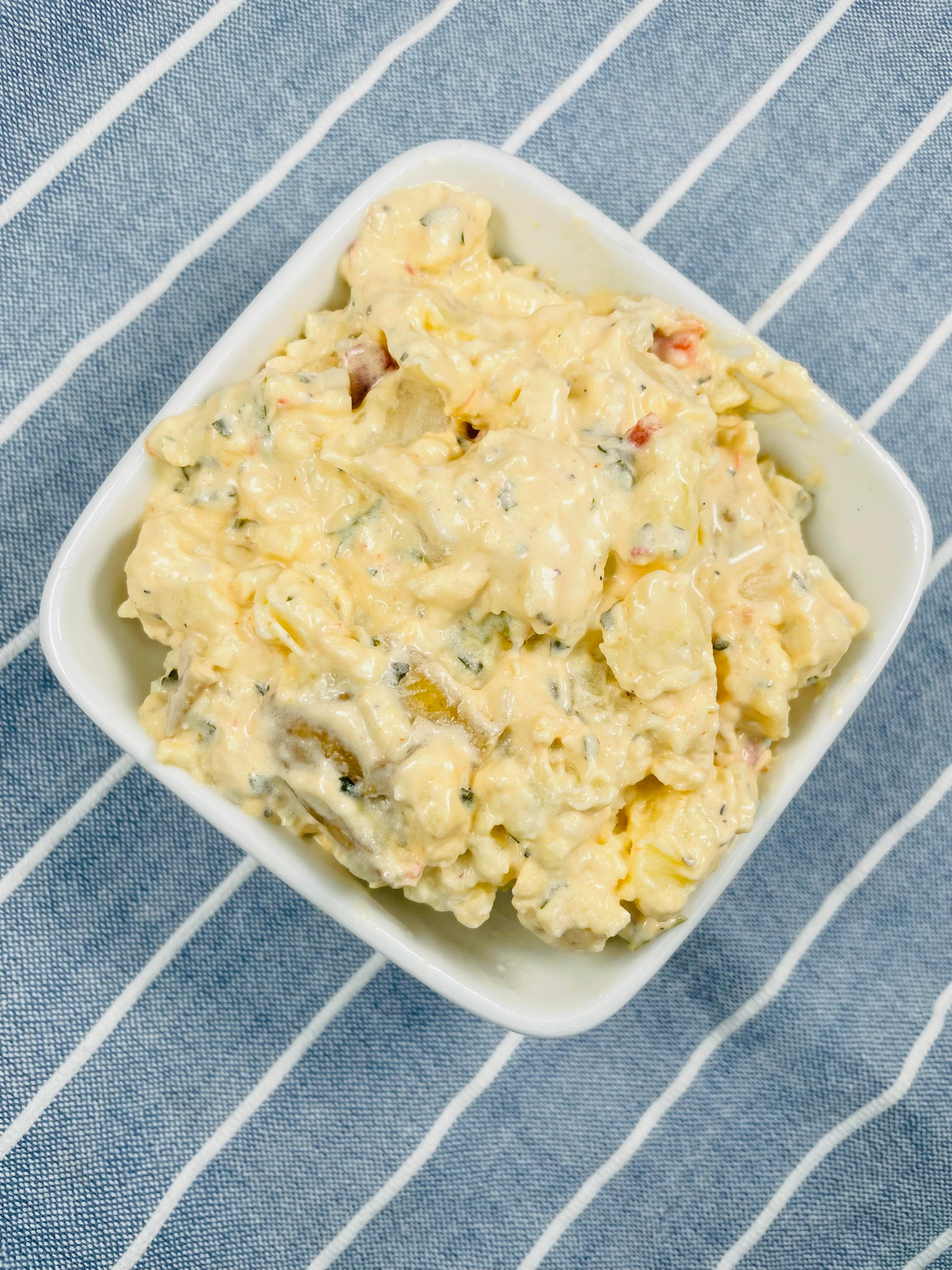 Mama Lil’s Potato Salad