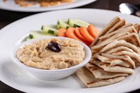 Hummus and Pita